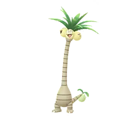 Exeggutor de Alola en Pokémon GO