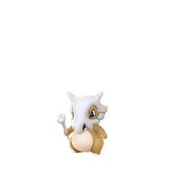 Cubone en Pokémon GO