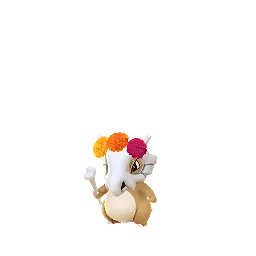 Cubone (Corona de cempasúchil) en Pokémon GO