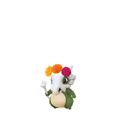Cubone (Corona de cempasúchil) (Variocolor) en Pokémon GO