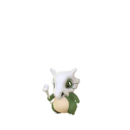 Cubone (Variocolor) en Pokémon GO