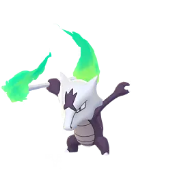 Ossatueur d’Alola dans Pokémon GO