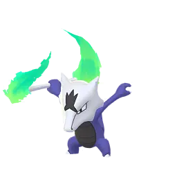 Ossatueur d’Alola (Chromatiques) dans Pokémon GO