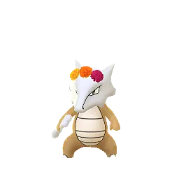 Ossatueur (Couronne de cempasúchil) dans Pokémon GO