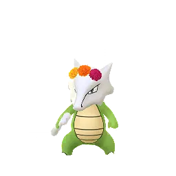 Ossatueur (Couronne de cempasúchil) (Chromatiques) dans Pokémon GO