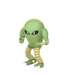Hitmonlee (Cromatici) in Pokémon GO