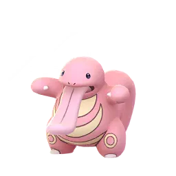Pokémon GO'da Lickitung