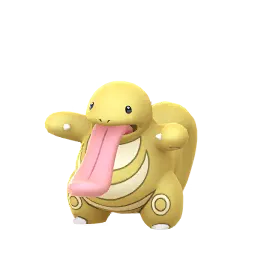 Pokémon GO'da Lickitung (Parlak)