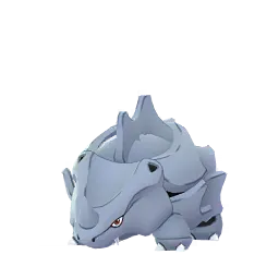 Rhyhorn en Pokémon GO
