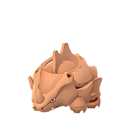 Rhyhorn (Variocolor, Macho) en Pokémon GO