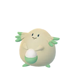 Chansey (Shiny) in Pokémon GO