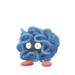 Tangela in Pokémon GO
