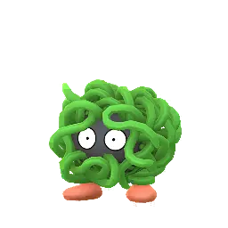 Tangela (Schillernd) in Pokémon GO