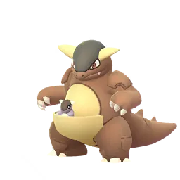 Kangama in Pokémon GO