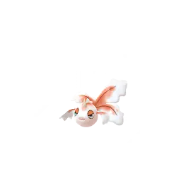《Pokémon GO》中的角金魚