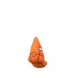 Metapod (Brilhante) em Pokémon GO