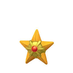 Staryu in Pokémon GO