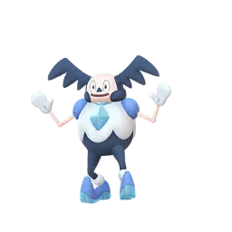 Mr. Mime di Galar in Pokémon GO