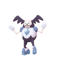 Mr. Mime di Galar (Cromatici) in Pokémon GO