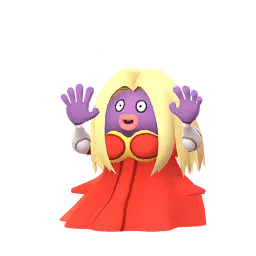 Lippoutou dans Pokémon GO