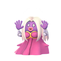 Lippoutou (Chromatiques) dans Pokémon GO