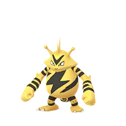 ポケモンGOのエレブー