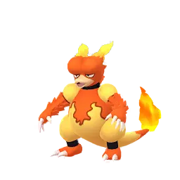 Magmar in Pokémon GO