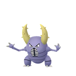 Pinsir (Shiny) in Pokémon GO