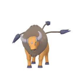 Pokémon GO'da Tauros