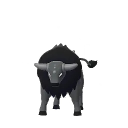 Paldean Tauros (Combat Breed) in Pokémon GO