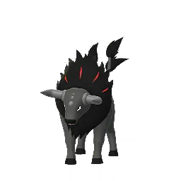 Paldean Tauros (Blaze Breed) in Pokémon GO