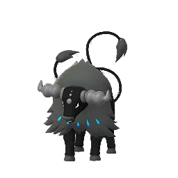 Paldean Tauros (Aqua Breed) (Shiny) in Pokémon GO