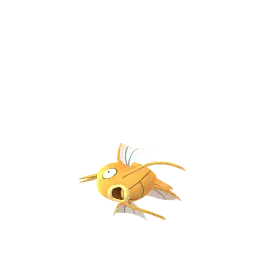 鯉魚王 - Shiny Male
