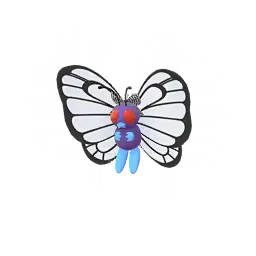 Butterfree (Lazo) (Macho) en Pokémon GO
