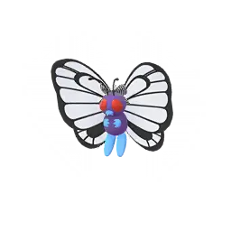 Butterfree (Lazo) (Hembra) en Pokémon GO