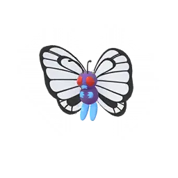 Butterfree (Hembra) en Pokémon GO