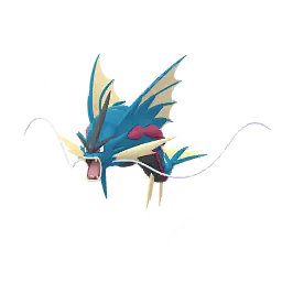 Мега-Гиарадос в Pokémon GO
