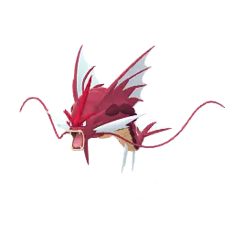 Мега-Гиарадос (Сияющие) в Pokémon GO