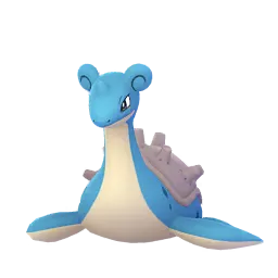 ลาพลาซ ใน Pokémon GO