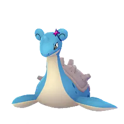 ลาพลาซ (เครื่องประดับสไตล์บลองช์) ใน Pokémon GO