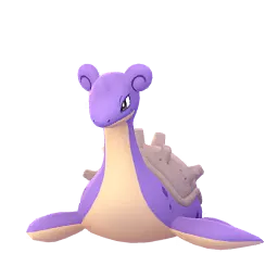 ลาพลาซ (สีแตกต่าง) ใน Pokémon GO