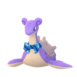 ลาพลาซ (Costume 2020) (สีแตกต่าง) ใน Pokémon GO
