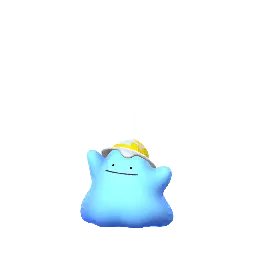 เมตามอน (Spring 2026 B) (สีแตกต่าง) ใน Pokémon GO