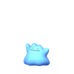 เมตามอน (สีแตกต่าง) ใน Pokémon GO