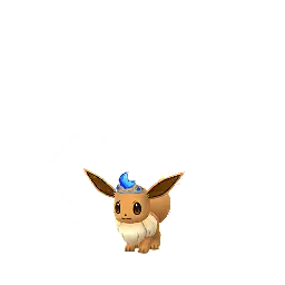 Evoli (Mondkrone) (Weiblich) in Pokémon GO