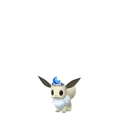 Evoli (Mondkrone) (Schillernd, Männlich) in Pokémon GO