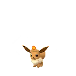 Evoli (Sonnenkrone) (Männlich) in Pokémon GO