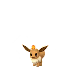 Evoli (Sonnenkrone) (Weiblich) in Pokémon GO
