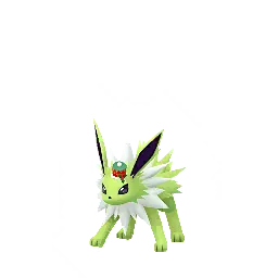 Voltali (Chapeau de fêtes) (Chromatiques) dans Pokémon GO