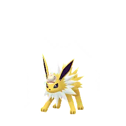 Voltali (Chapeau d’explorateur) dans Pokémon GO